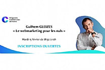 Reprise des ateliers d'experts DCF 2022 !