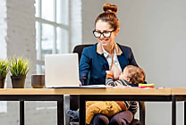 L'allaitement sur le lieu de travail : un outil d'attractivité en devenir ?