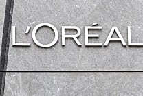 Année 'historique' pour L'Oréal et nouvelle percée de l'e-commerce