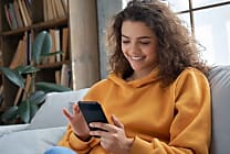 Le mobile, device star du web