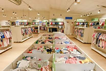 Petit Bateau inaugure sa première boutique dédiée à la seconde main
