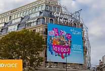 Bâche publicitaire : 5 conseils pour se démarquer de la concurrence