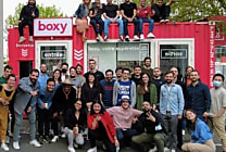 Pour étendre son réseau, Boxy lève 25 millions d'euros