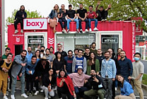 Pour étendre son réseau, Boxy lève 25 millions d'euros