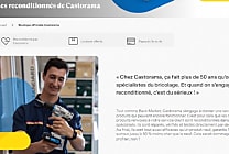 Castorama dévoile sa boutique en ligne de seconde main avec Back Market