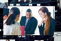 Oui au télétravail mais avec peu d'investissements financiers