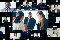 Oui au télétravail mais avec peu d'investissements financiers