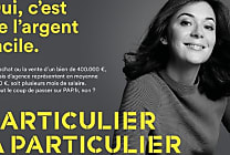 [La Créa du retail] La nouvelle campagne de Particulier à Particulier