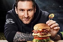 Le Hard Rock Café tente une remontada avec le Messi Burger