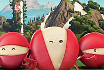 Babybel s'empare du gaming avec Fortnite
