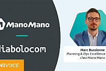 ManoMano et Diabolocom, une relation qui s'inscrit dans la durée