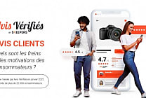 Avis clients : 71 % des répondants souhaitent éclairer leurs pairs