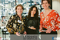 Marie-Laure Cassé (Maisons du Monde) est élue 'femme digitale 2022'