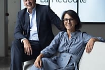 Nathalie Balla et Eric Courteille quittent La Redoute