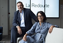 Nathalie Balla et Eric Courteille quittent La Redoute