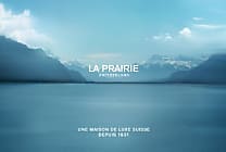 La Prairie dévoile sa nouvelle identité de marque