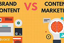 Brand content vs content marketing : comment les différencier ?