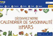 Biocoop étend son offre sur le web