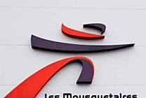 Belle année 2021 pour le Groupement Les Mousquetaires