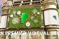 NFT, vêtements virtuels... Le Printemps poursuit sa mue digitale