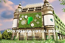 NFT, vêtements virtuels... Le Printemps poursuit sa mue digitale
