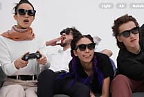 Premiers pas d'Alibaba dans le metaverse ?