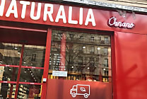 Un chiffre d'affaires en recul pour Naturalia