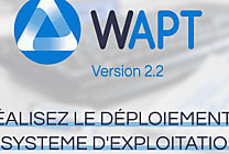 Sortie de WAPT 2.2 ?