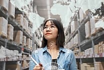 Digitalisation des achats : une progression par étapes