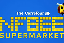 Au tour de Carrefour de dévoiler sa collection NFT