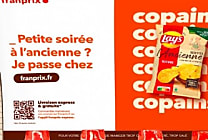 [La Créa du retail] « _Tu peux passer chez franprix.fr stp ? »,  [...]