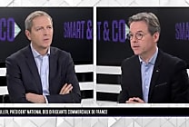Interview de Jean Muller lors de l'émission SMART & Co sur la chaîne B SMART