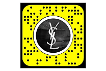 YSL innove sur Snapchat pour son mascara Lash Clash