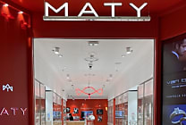 Maty vise 50 boutiques dans 5 ans