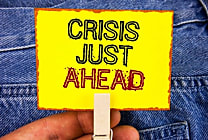 Une entreprise sur deux ne cherche pas à anticiper les crises