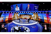 Débat présidentiel : Le match des punchlines des candidats sur les réseaux sociaux