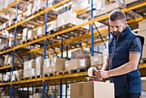 Log'issimo, nouvelle offre de logistique du groupe La Poste