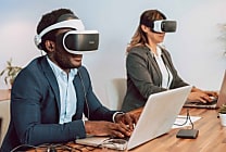 9 entreprises sur 10 accélèrent leurs investissements dans le metaverse