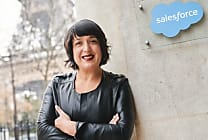 [Portrait]  Emilie Sidiqian, directrice générale de Salesforce France