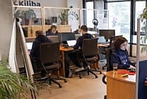 Kiliba structure sa force de vente vers plus de spécialisation