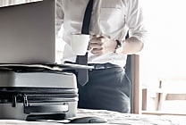 Télétravail : vers une autre gestion des déplacements ?