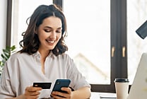 Les paiements des Français confirment l'envolée de l'e-commerce