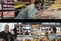 [La Créa du retail] 'Régalez-vous, faites vos courses !',  [...]