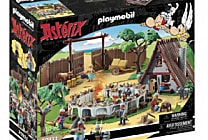 Par toutatis, Astérix et Obélix prennent vie en Playmobil !