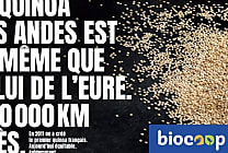 [La Créa du retail] 'Du bon sens et rien d'autre', nouvelle campagne de Biocoop