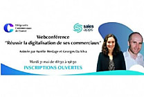 « Réussir la digitalisation de ses commerciaux » - Assistez à  [...]