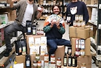 Le site bio en ligne La Fourche rachète Aurore Market