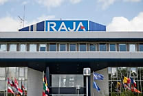 RAJA déploie sa stratégie offensive en Europe