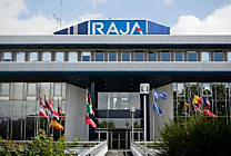 RAJA déploie sa stratégie offensive en Europe