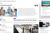 Talkspirit : vers un portail collaboratif 100% personnalisable